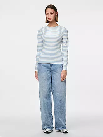PIECES | Langarmshirt PCRUKA | 